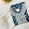 Beautiful Cotton Kurta Pant Set