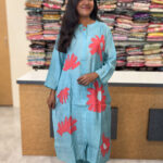 Muslin Kurta Pant Set | DD0260