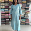 Beautiful Cotton Kurta Pant Set