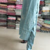 Beautiful Cotton Kurta Pant Set