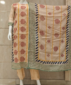 Beautiful Linen Cotton Salwar Set