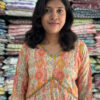 Pleasant Muslin Kurti