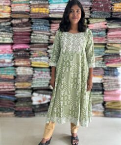 Wonderful Cotton Kurti