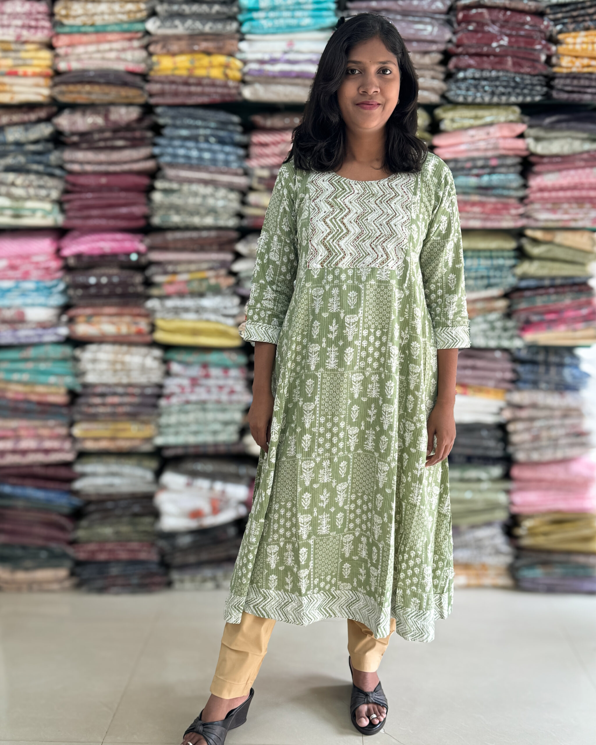 Wonderful Cotton Kurti