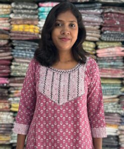 Comely Cotton Kurti