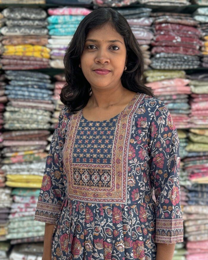 Beautiful Cotton kurti