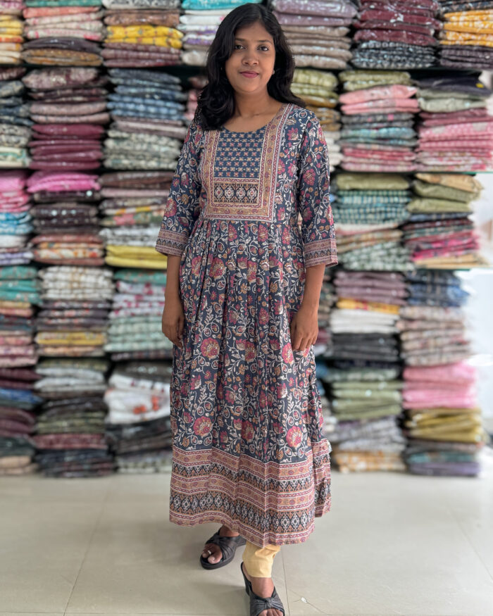 Beautiful Cotton kurti