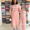 Glorious Muslin Salwar Set