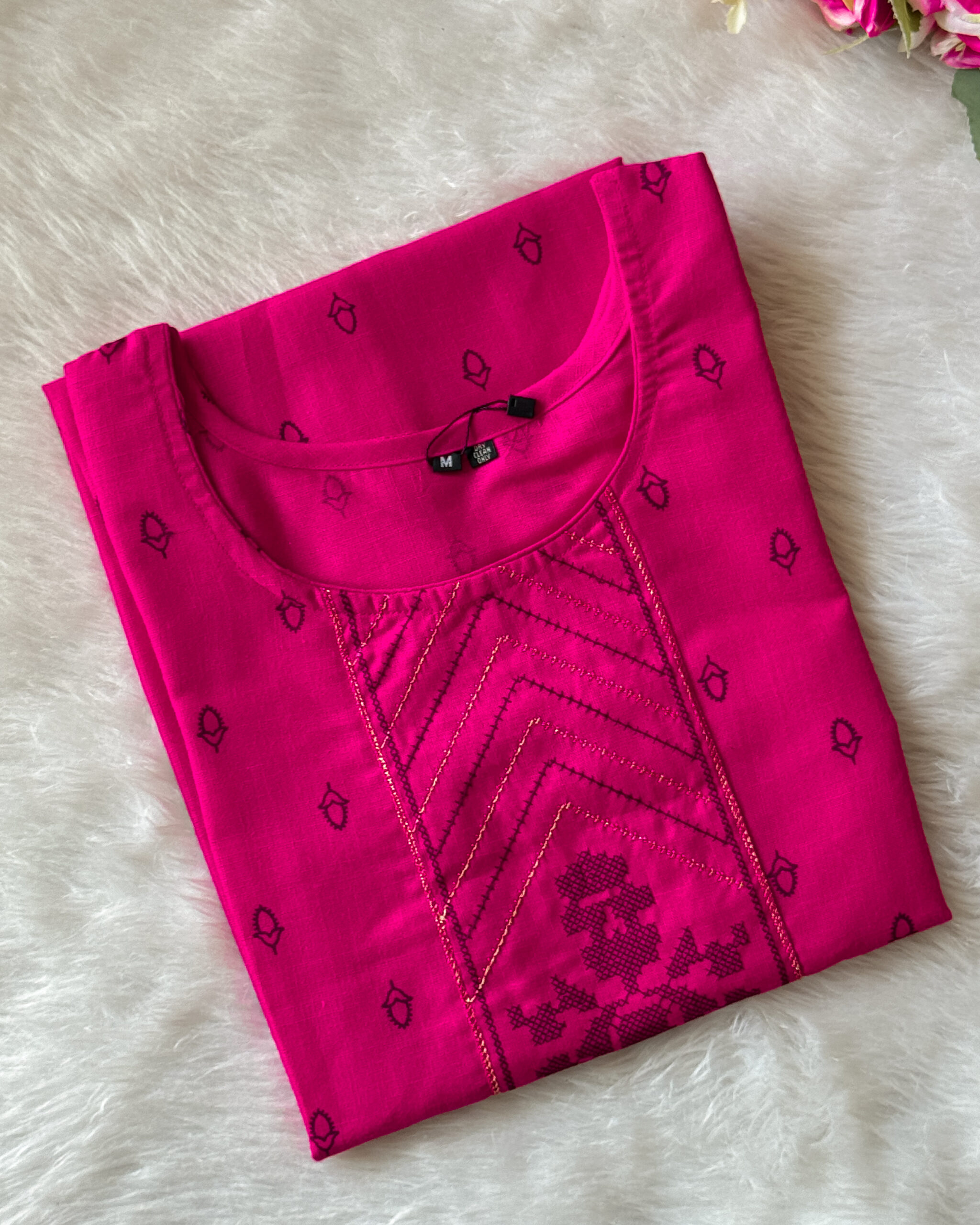 Glorious Cotton Kurti