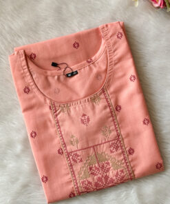 Beautiful Cotton Kurti