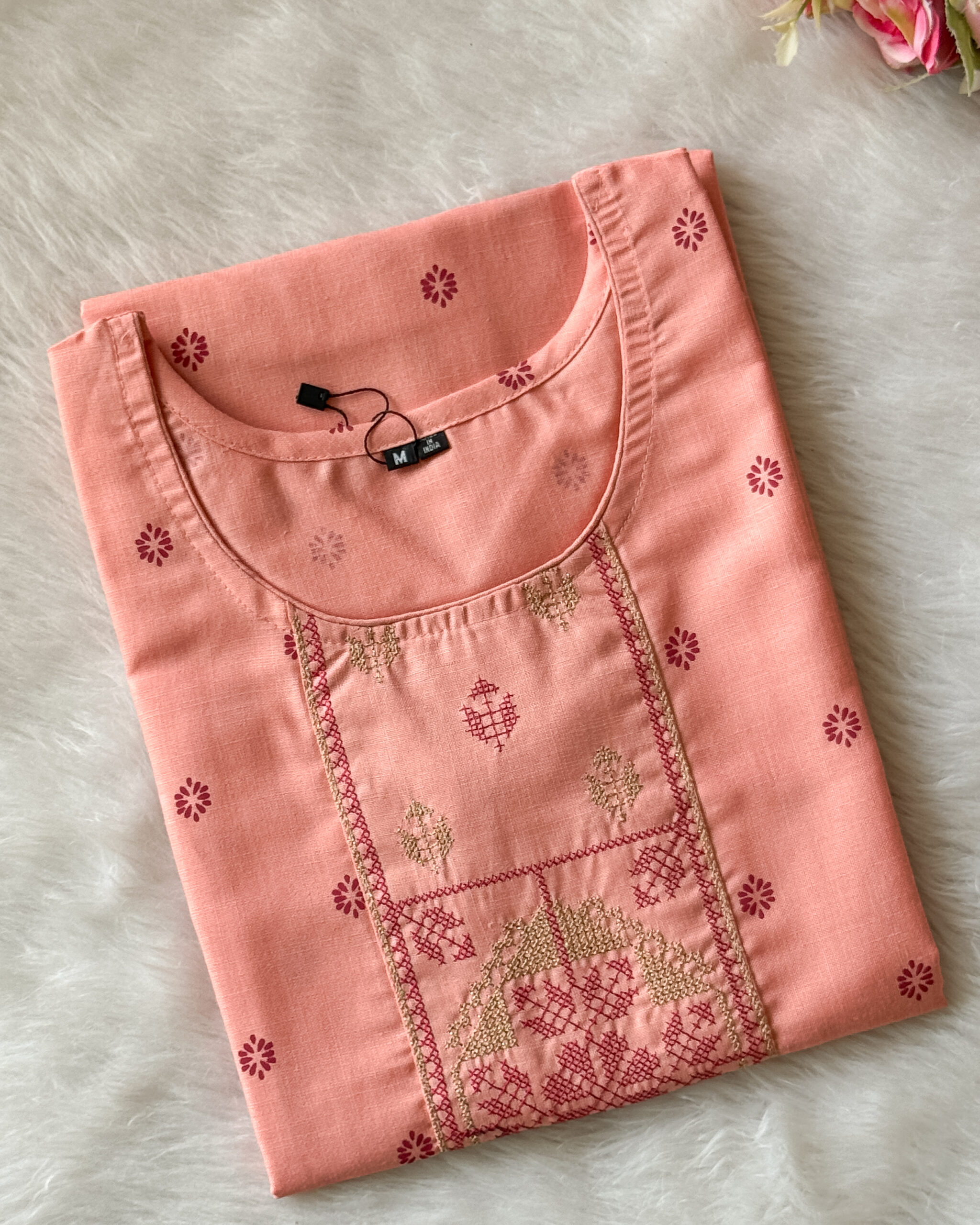 Beautiful Cotton Kurti