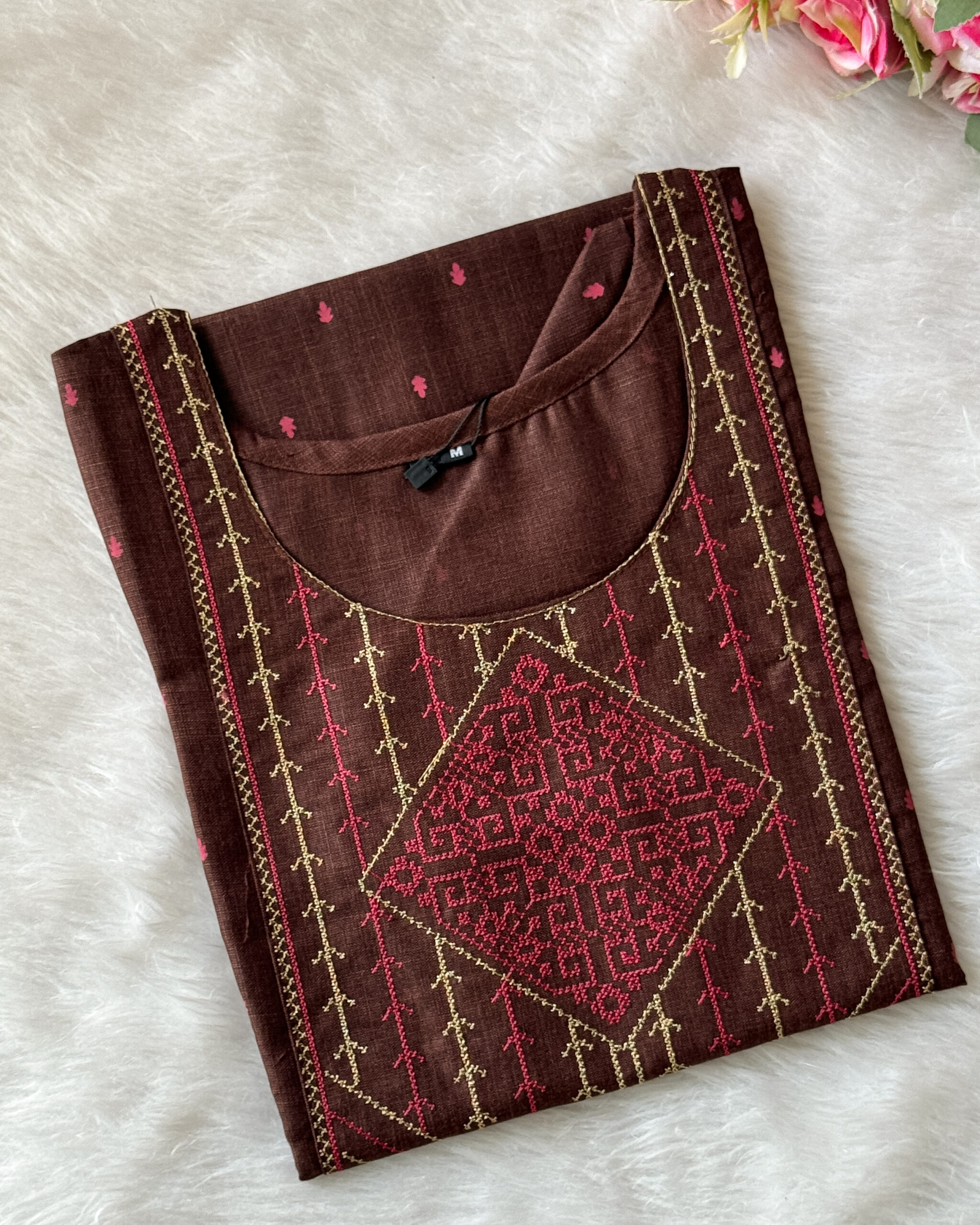 Beautiful Cotton Kurti