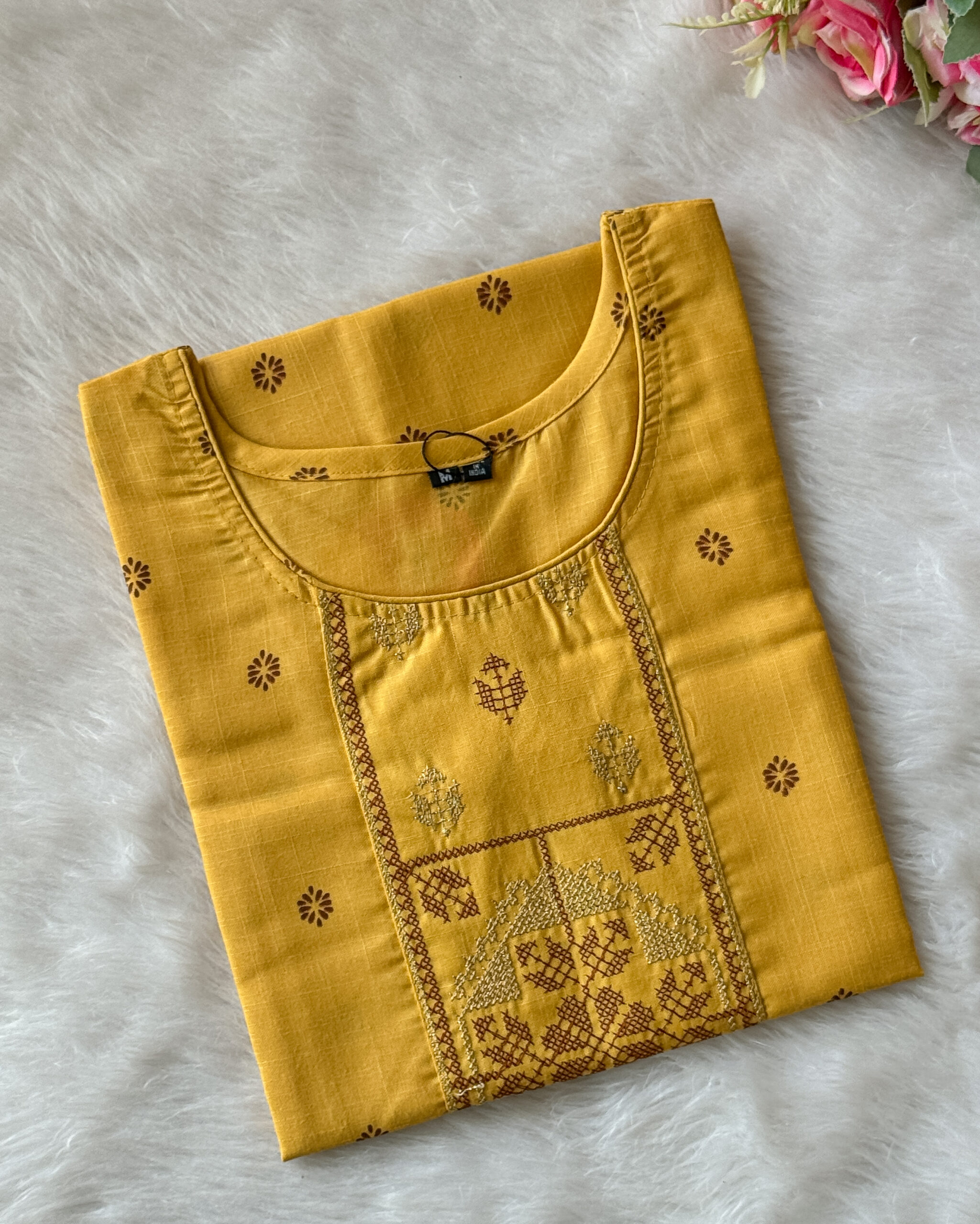 Beautiful Cotton Kurti