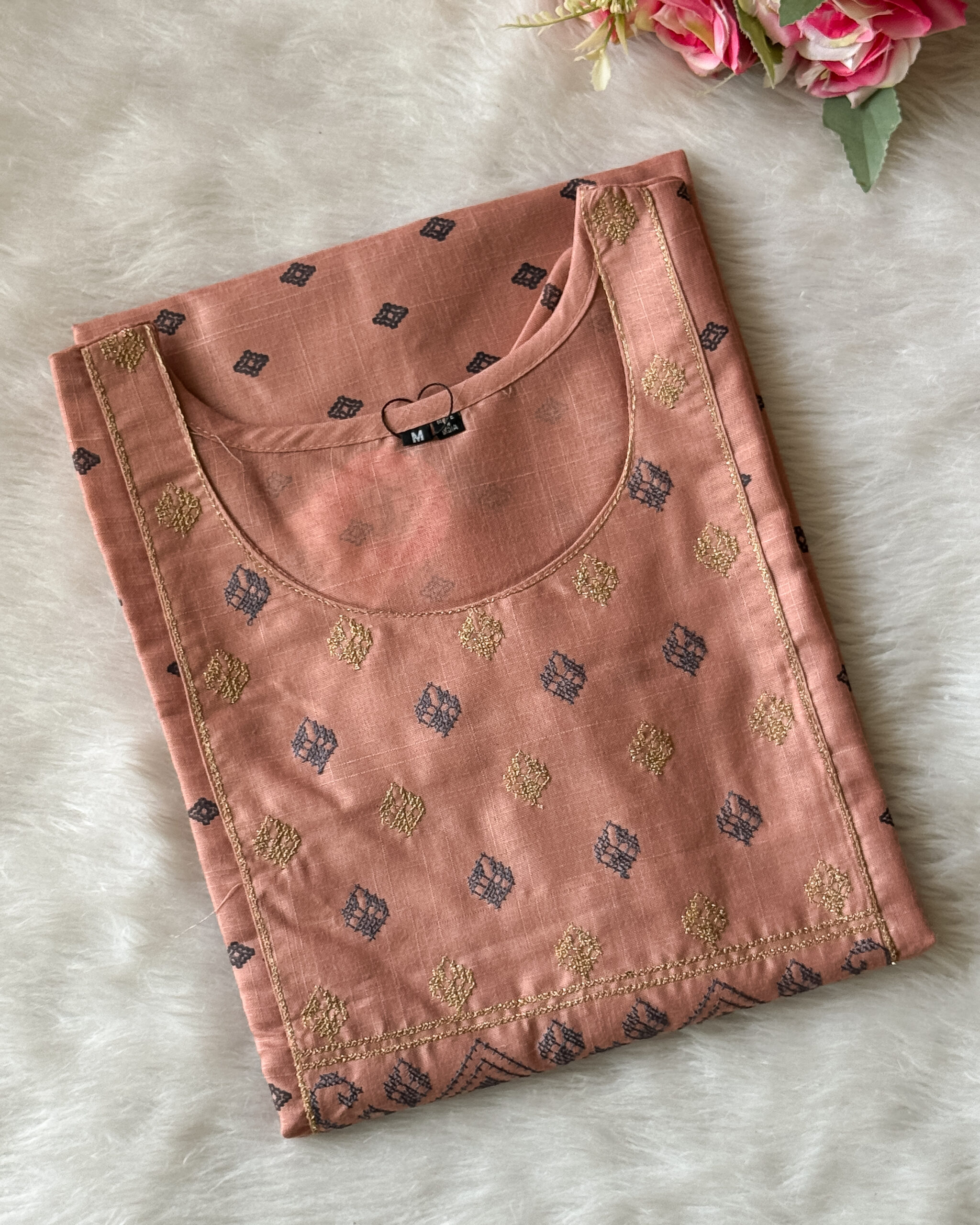 Comely Cotton Kurti