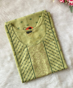 Beautiful Cotton Kurti