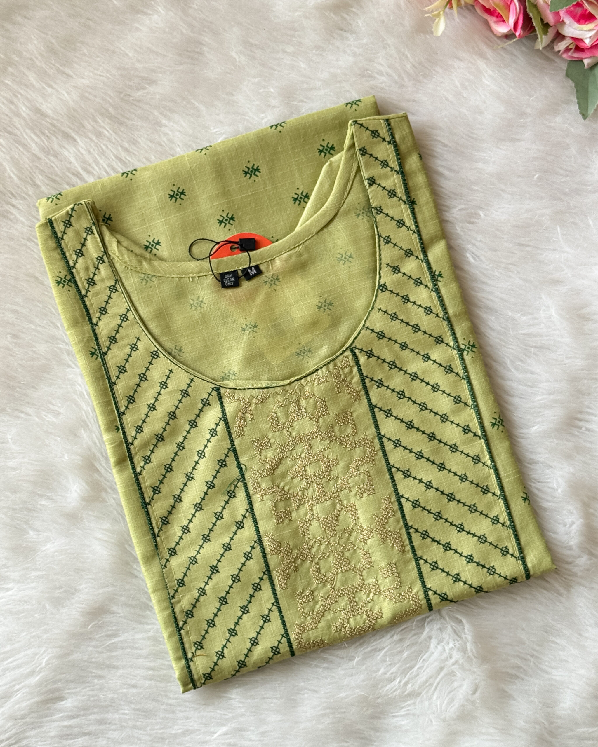 Beautiful Cotton Kurti