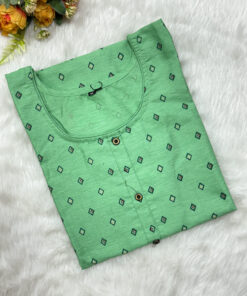 Comely Cotton Kurti