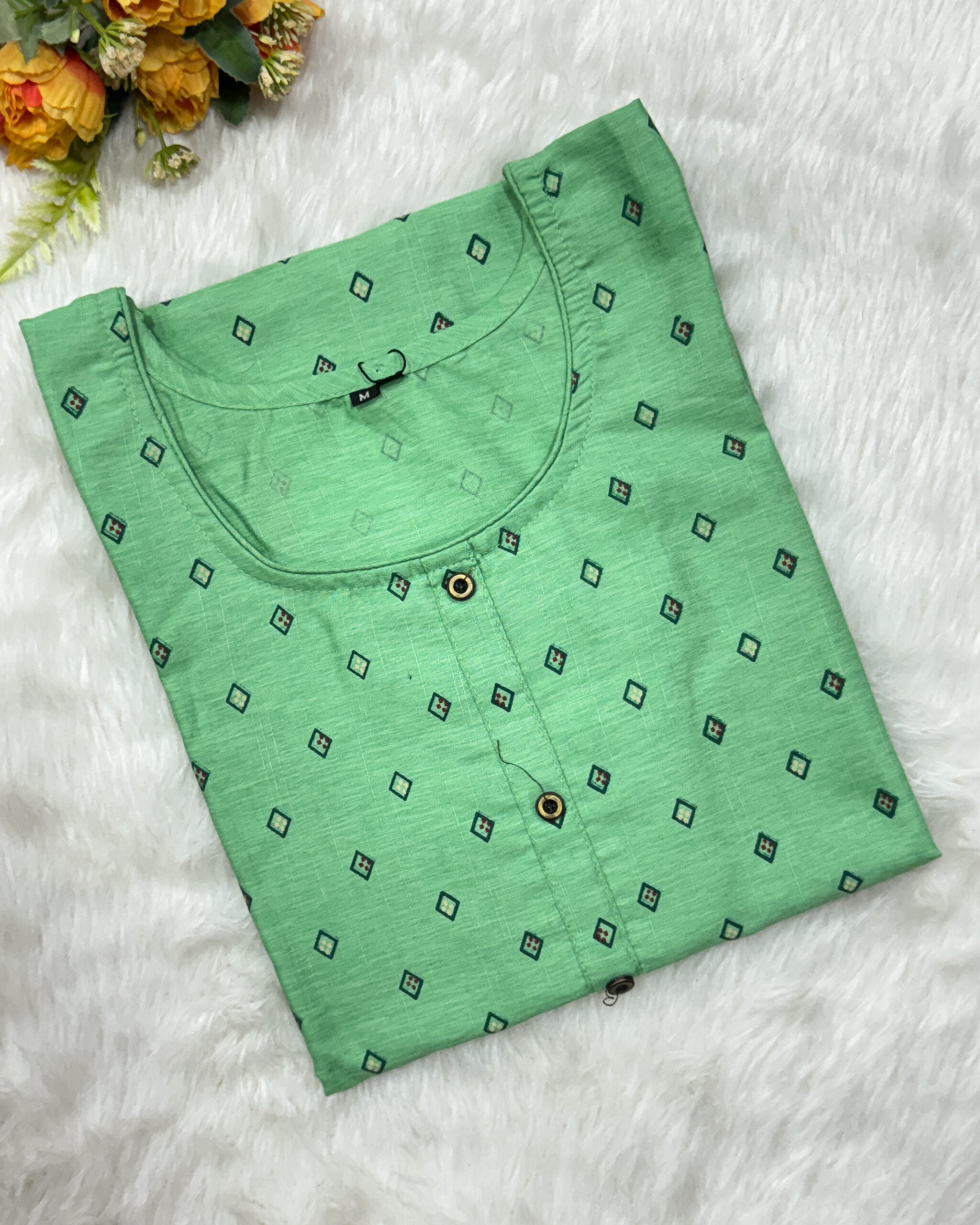 Comely Cotton Kurti