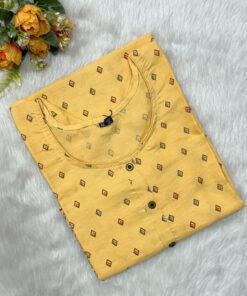 Wonderful Cotton Kurti