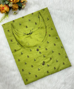 Glorious Cotton Kurti