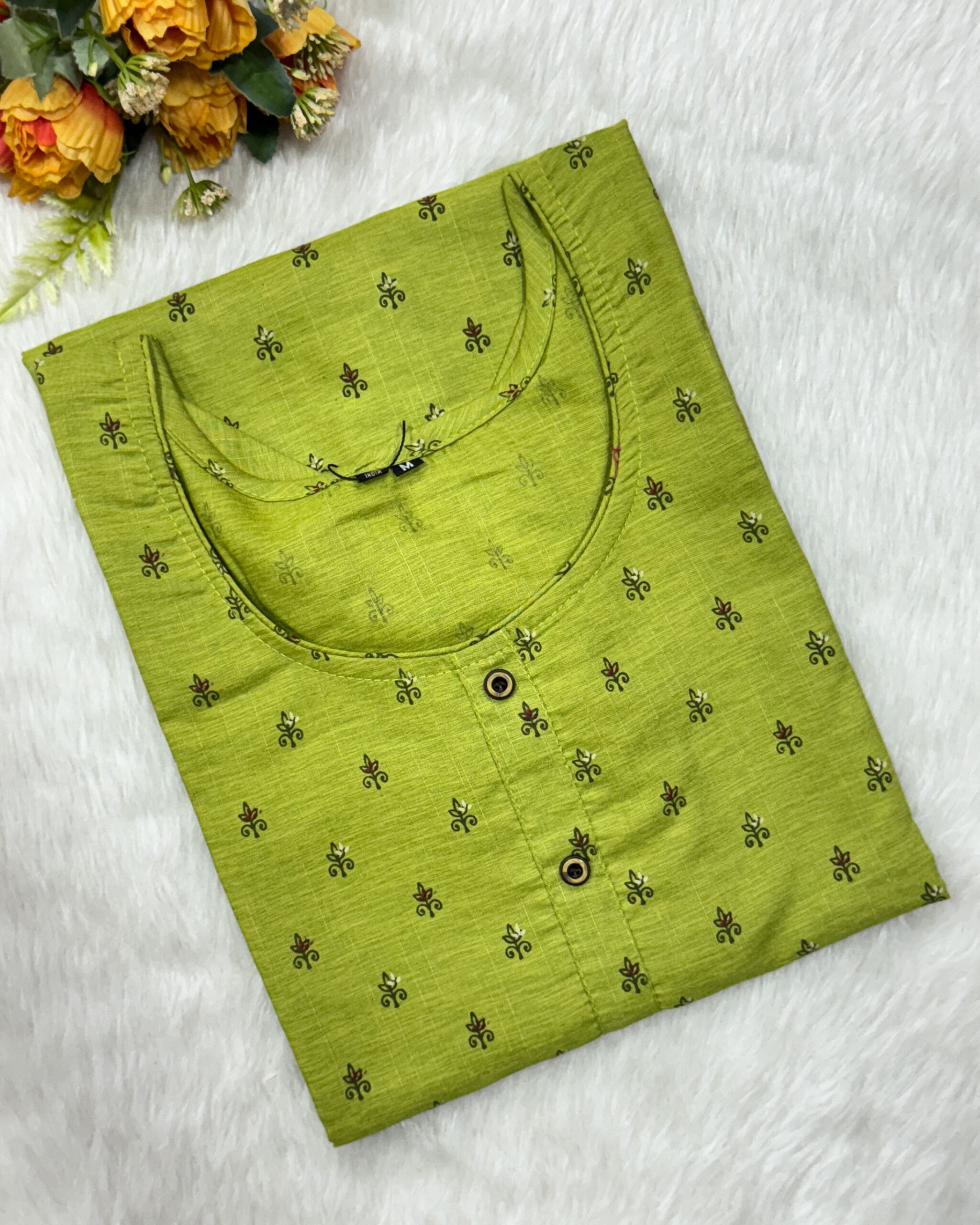 Glorious Cotton Kurti