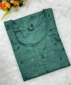 Beautiful Cotton Kurti