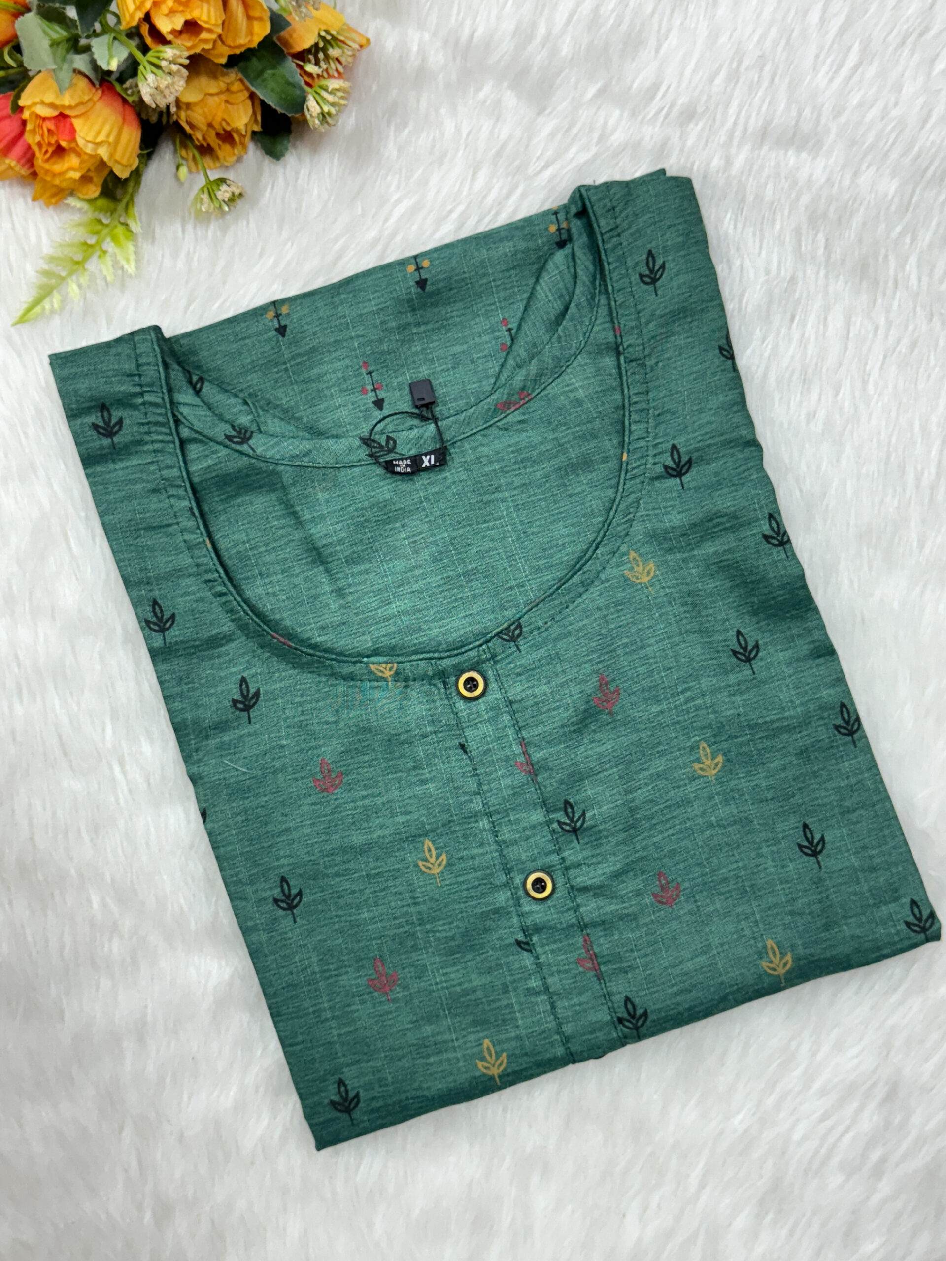 Beautiful Cotton Kurti