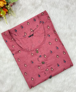 Pleasant Cotton Kurti