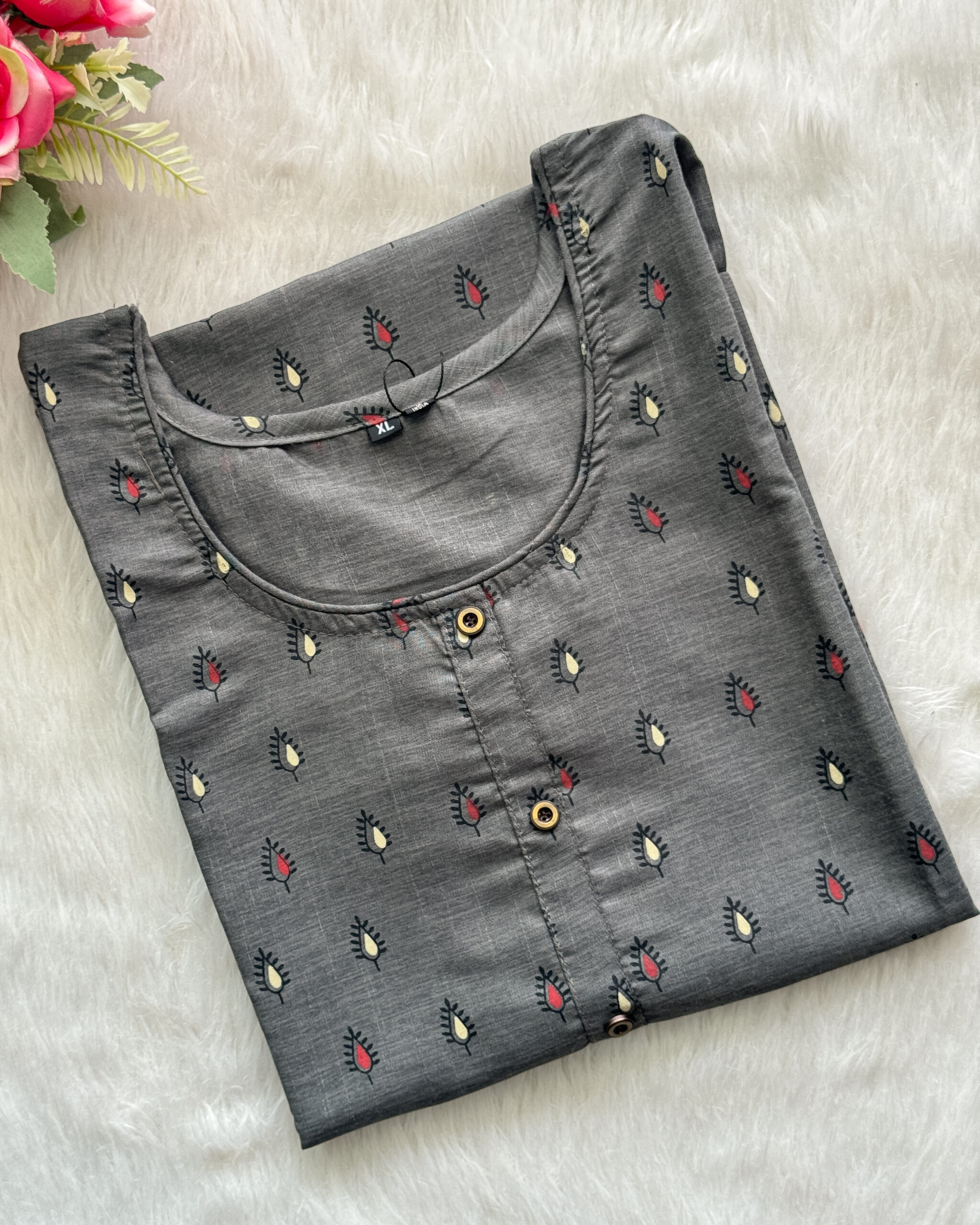 Beautiful Cotton Kurti