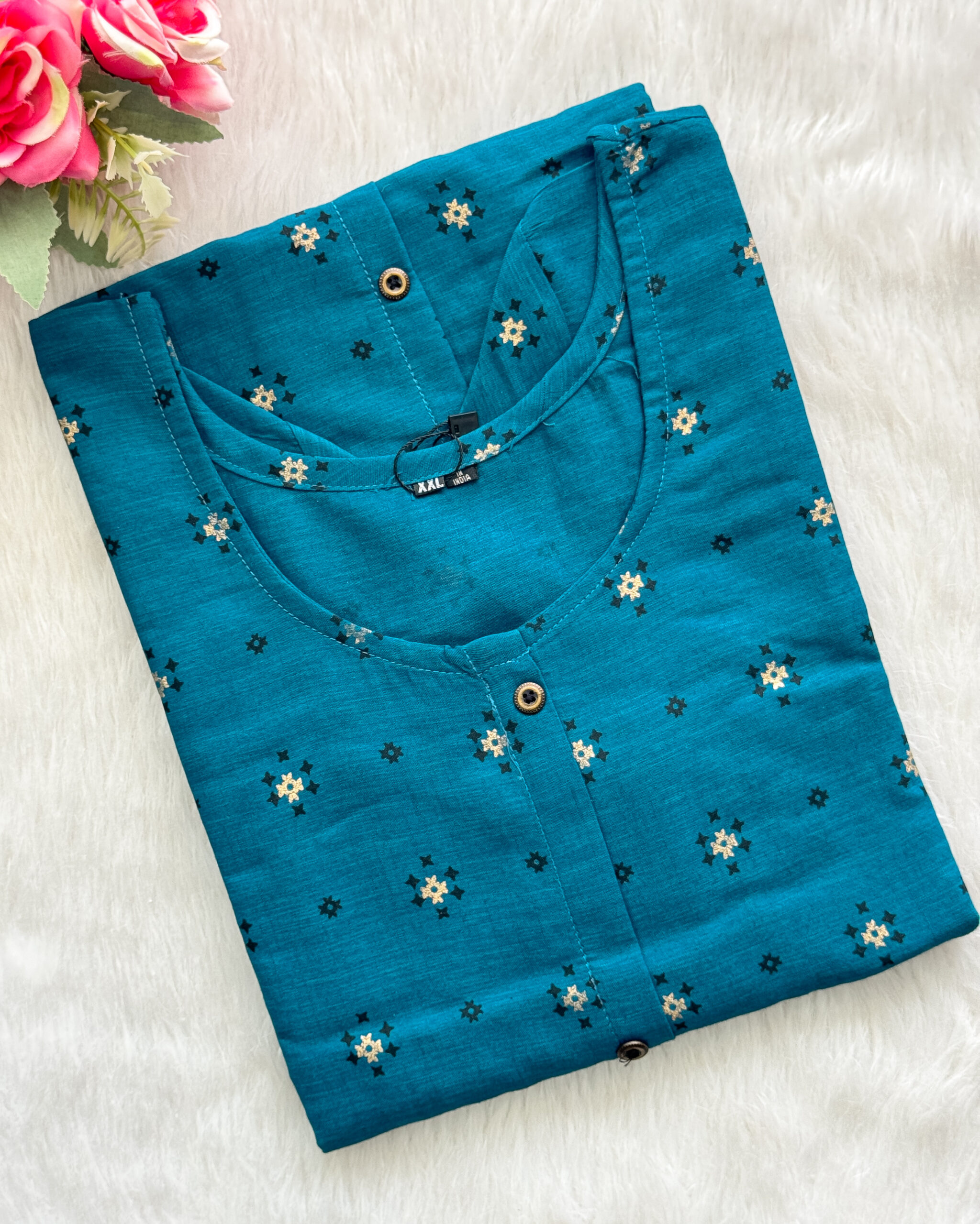 Beautiful Cotton Kurti