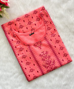 Wonderful Cotton Kurti