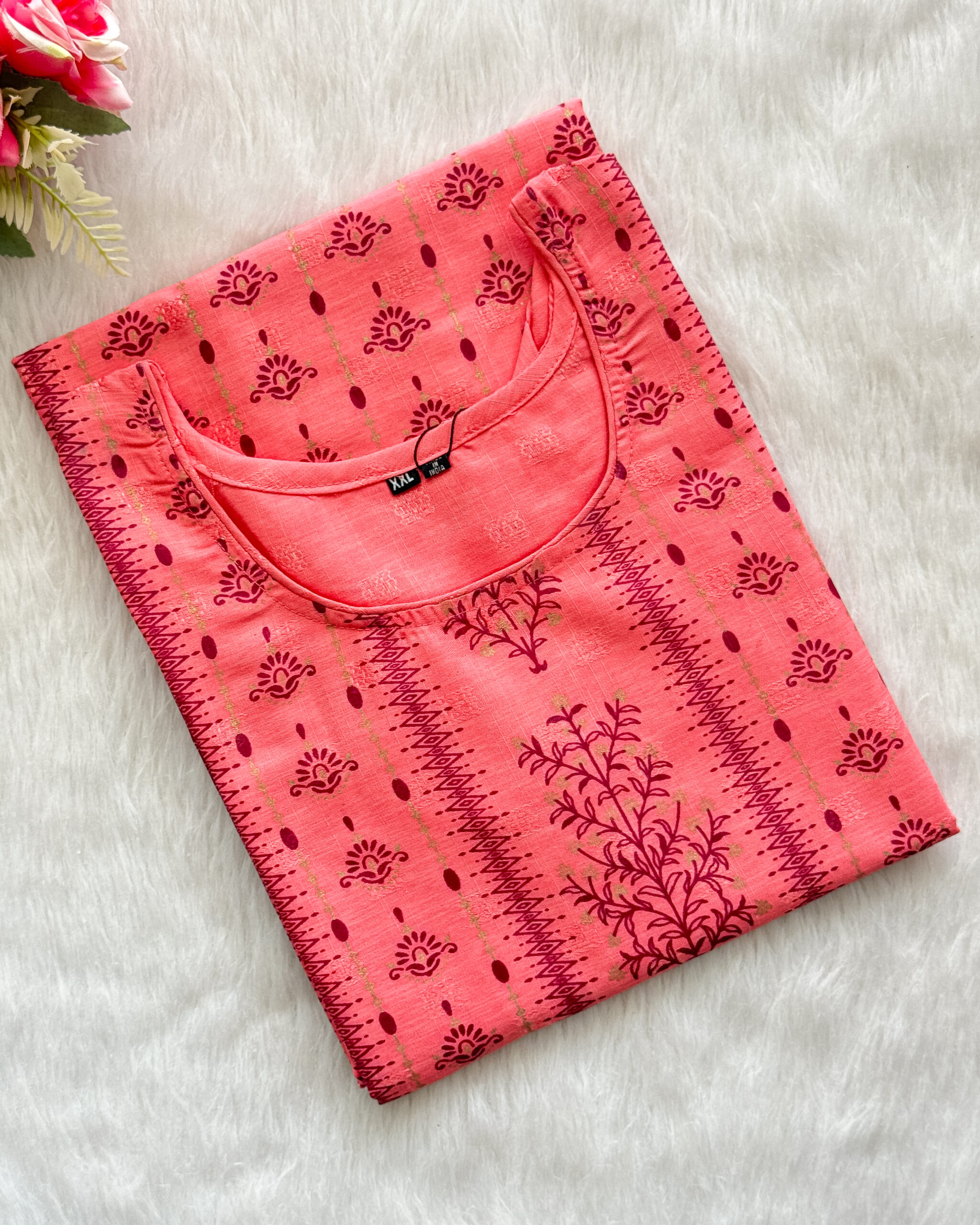 Wonderful Cotton Kurti