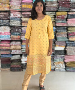 Wonderful Cotton Kurti