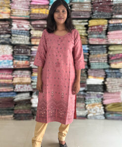 Pleasant Cotton Kurti