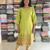 Glorious Cotton Kurti