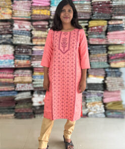 Wonderful Cotton Kurti