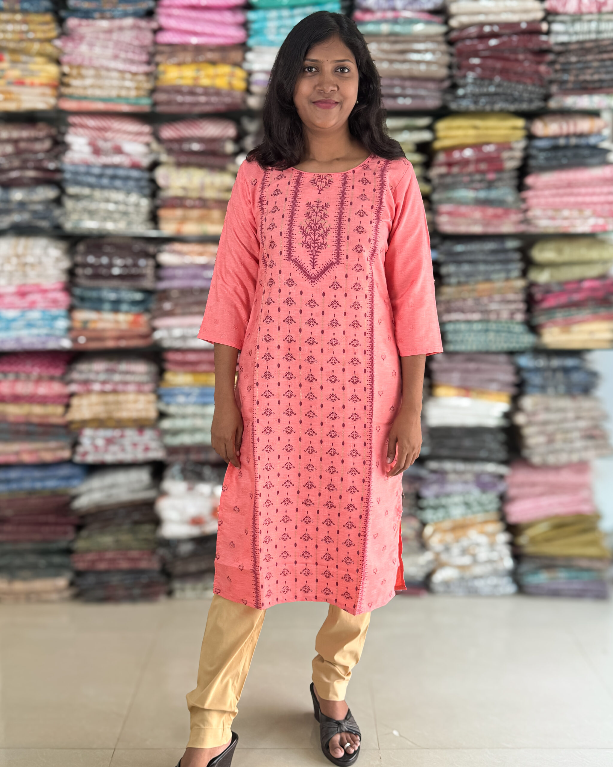 Wonderful Cotton Kurti