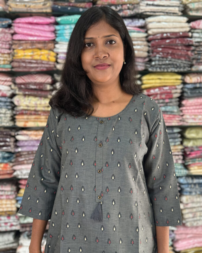 Beautiful Cotton Kurti