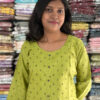 Glorious Cotton Kurti