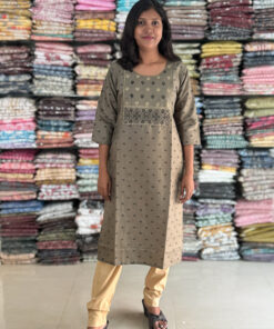 Glorious Cotton Kurti