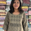 Glorious Cotton Kurti