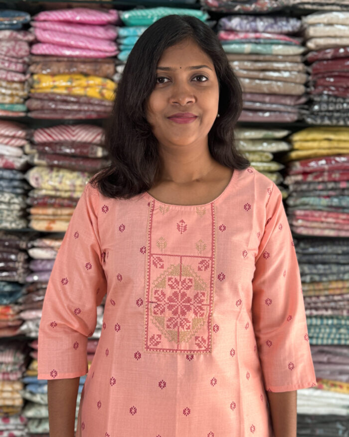 Beautiful Cotton Kurti