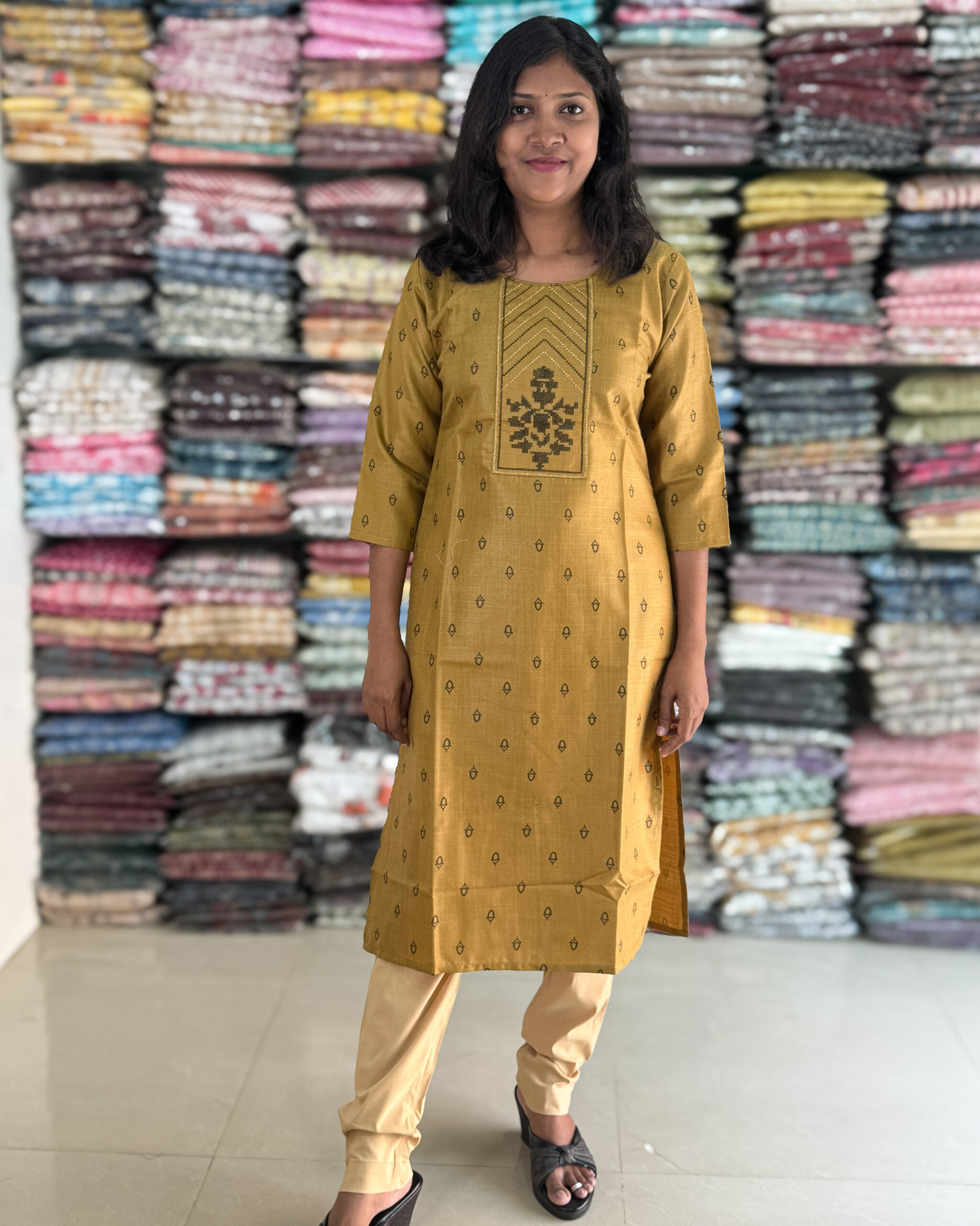 Beautiful Cotton Kurti