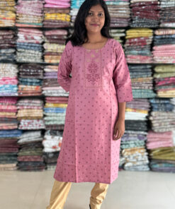 Wonderful Cotton Kurti