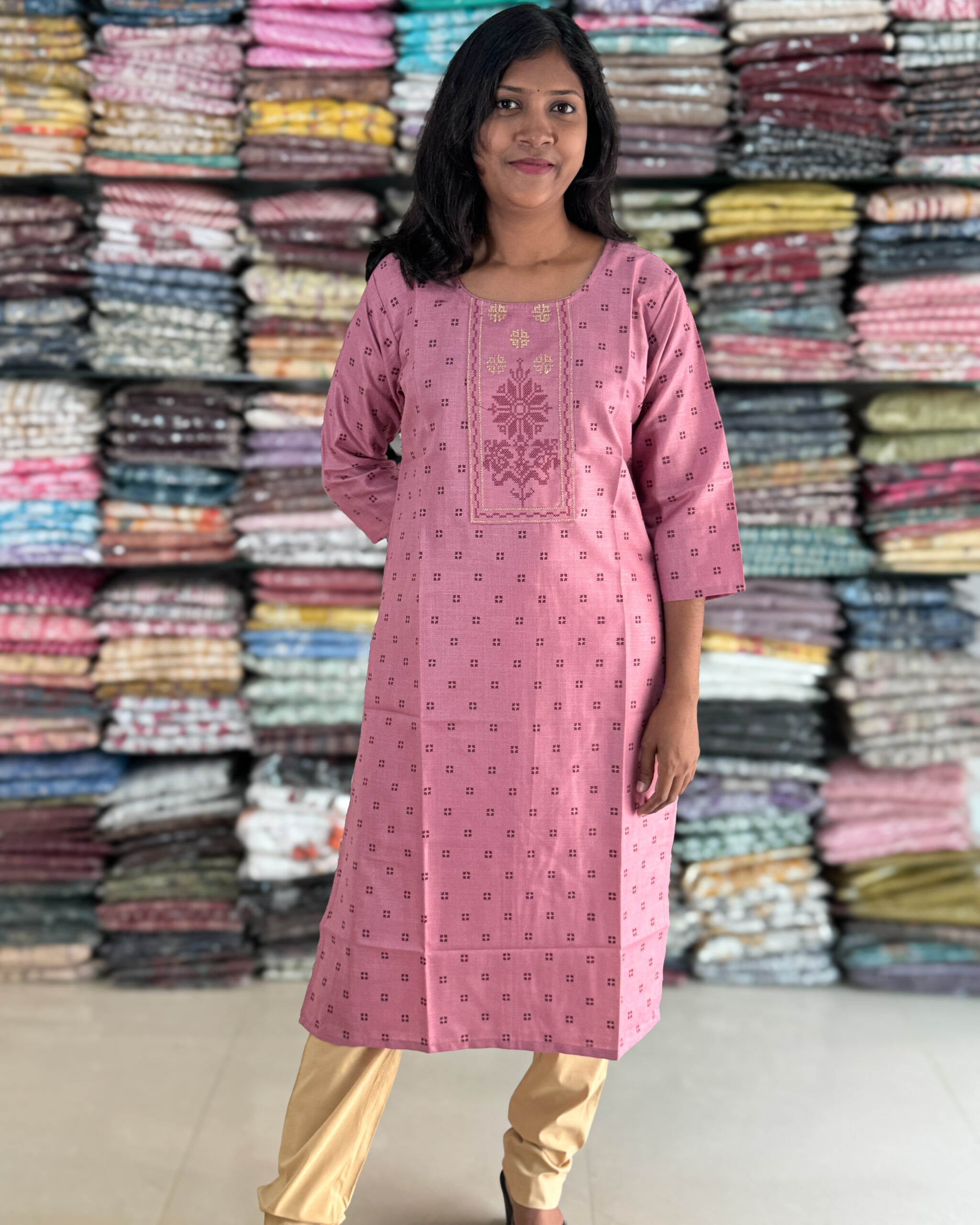 Wonderful Cotton Kurti