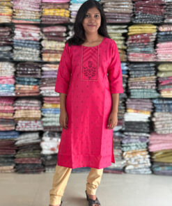 Glorious Cotton Kurti