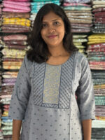 Wonderful Cotton Kurti
