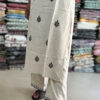 Pleasant Jute Cotton Salwar Set