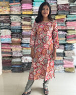 Gorgeous Muslin Kurta Pant Set