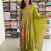 Gorgeous Crepe Silk Salwar Set